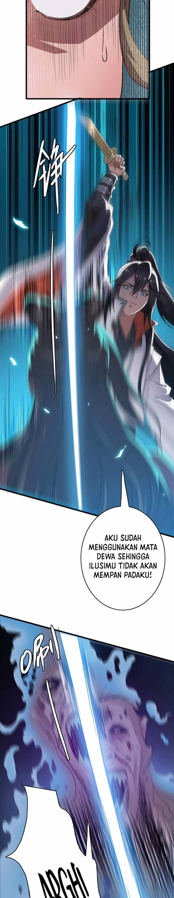 Supreme Taoist (2021) –> (Supreme Exorcist) Chapter 45 Gambar 17