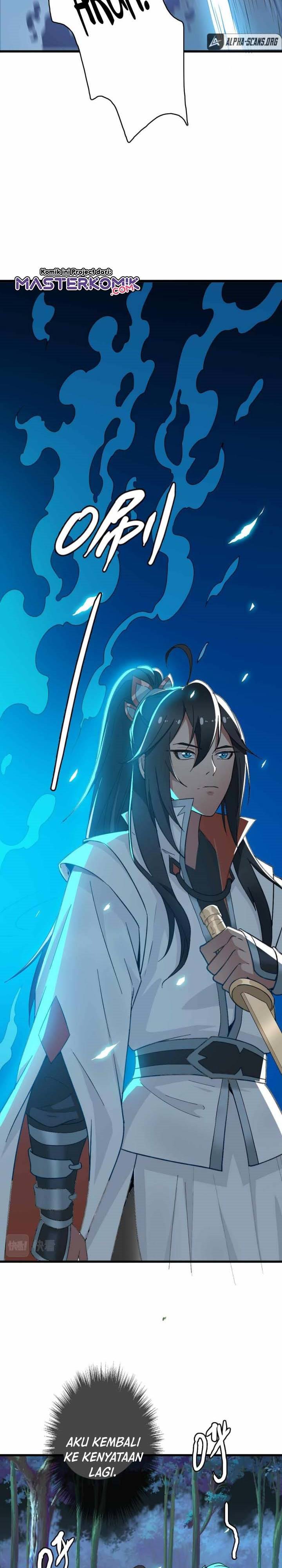 Supreme Taoist (2021) –> (Supreme Exorcist) Chapter 45 Gambar 18