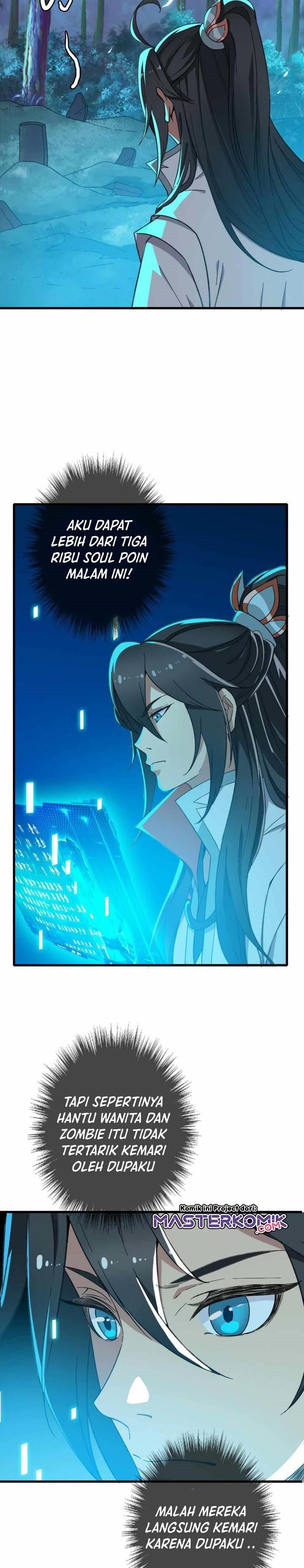 Supreme Taoist (2021) –> (Supreme Exorcist) Chapter 45 Gambar 19