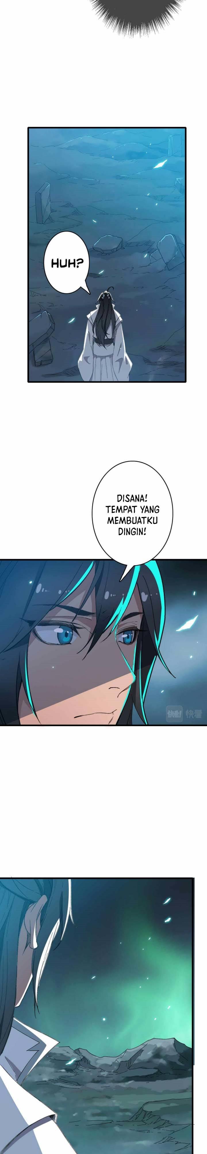 Supreme Taoist (2021) –> (Supreme Exorcist) Chapter 45 Gambar 20
