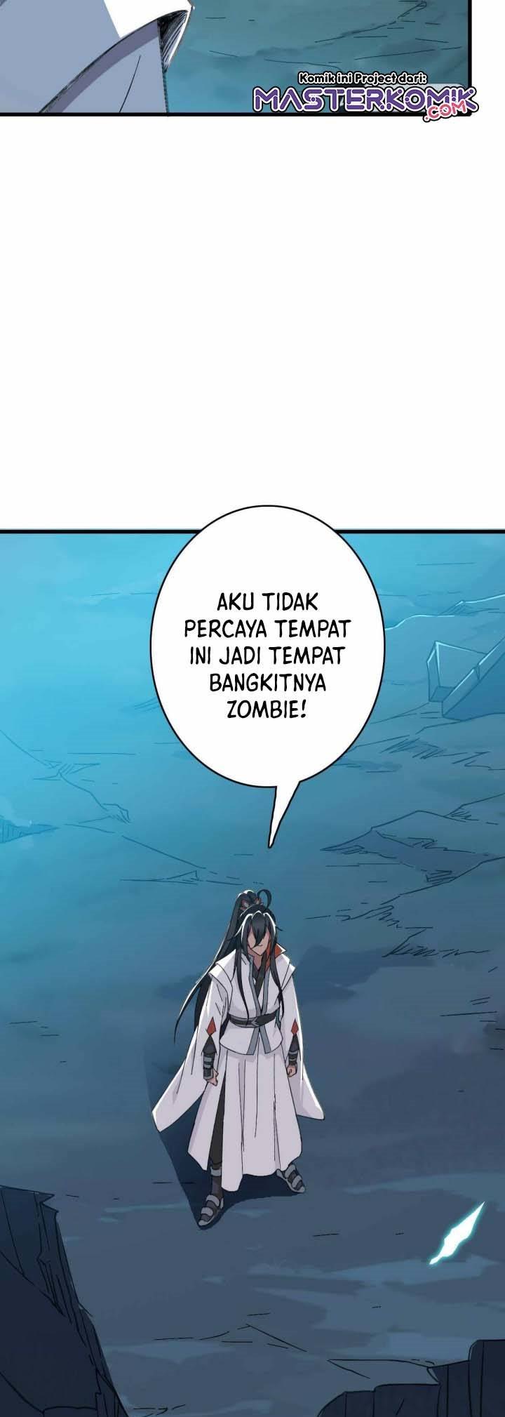 Supreme Taoist (2021) –> (Supreme Exorcist) Chapter 45 Gambar 21
