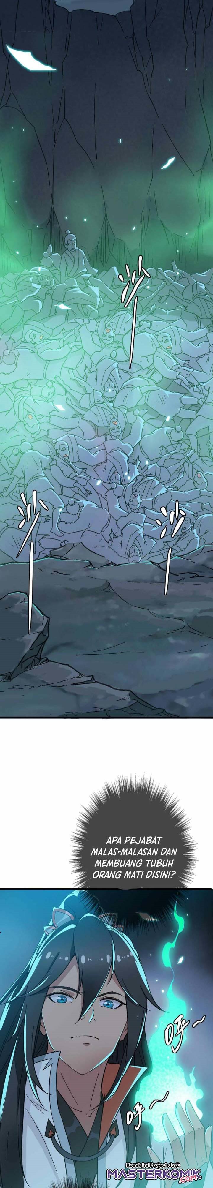 Supreme Taoist (2021) –> (Supreme Exorcist) Chapter 45 Gambar 22