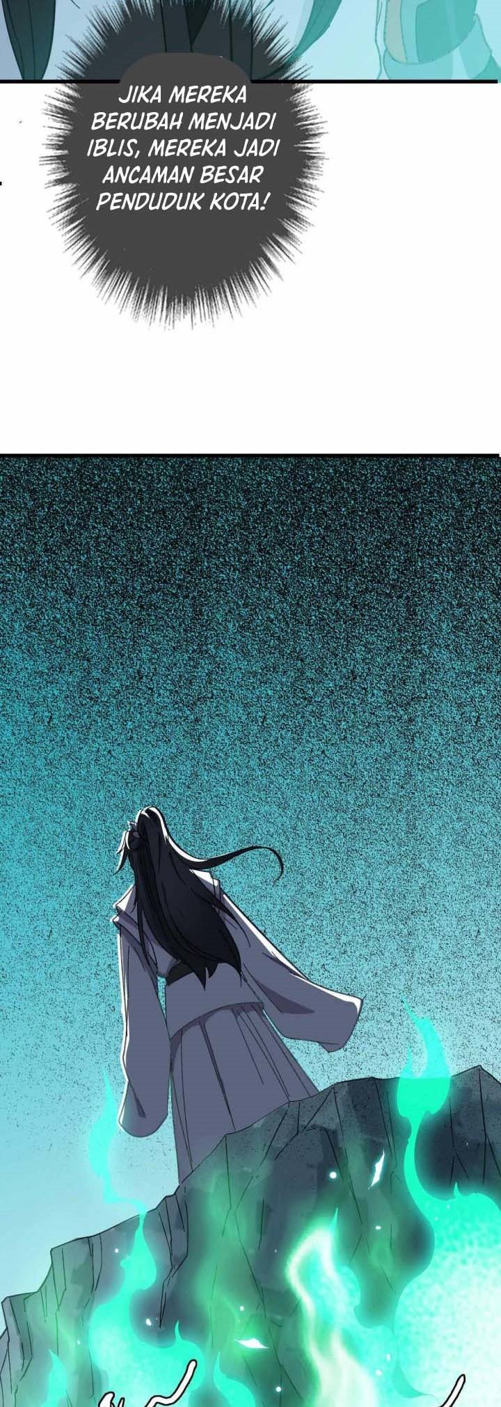 Supreme Taoist (2021) –> (Supreme Exorcist) Chapter 45 Gambar 23