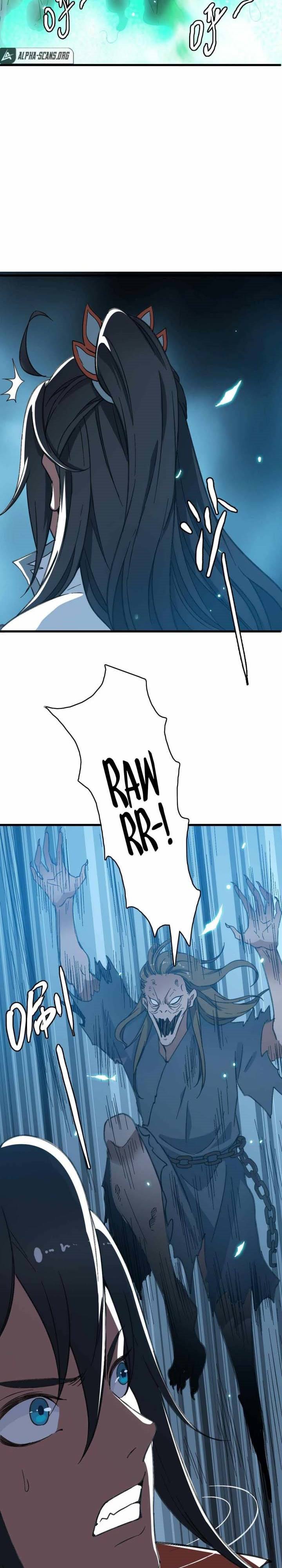Supreme Taoist (2021) –> (Supreme Exorcist) Chapter 45 Gambar 24
