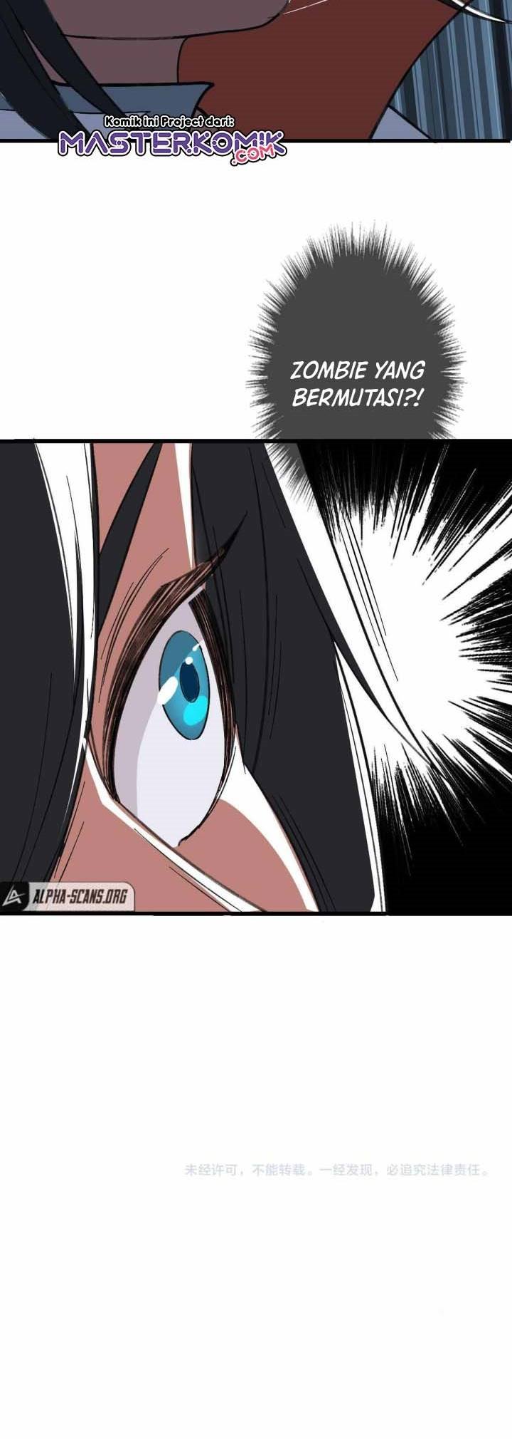 Supreme Taoist (2021) –> (Supreme Exorcist) Chapter 45 Gambar 25