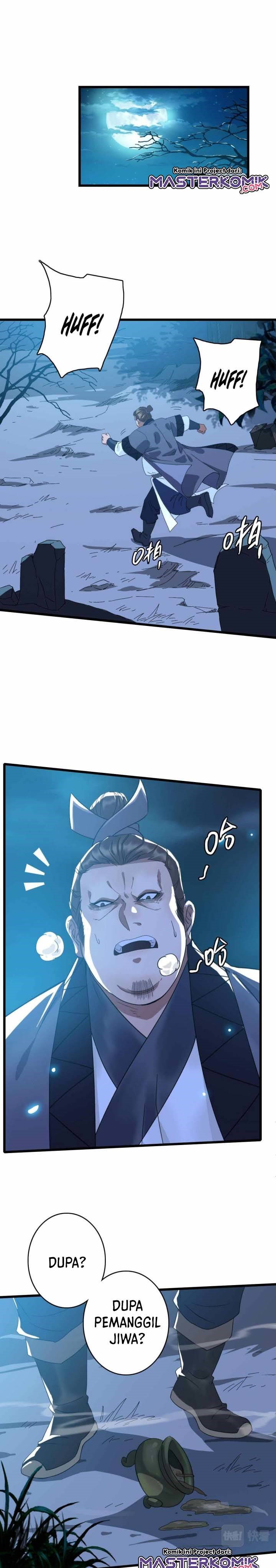 Supreme Taoist (2021) –> (Supreme Exorcist) Chapter 48 Gambar 2