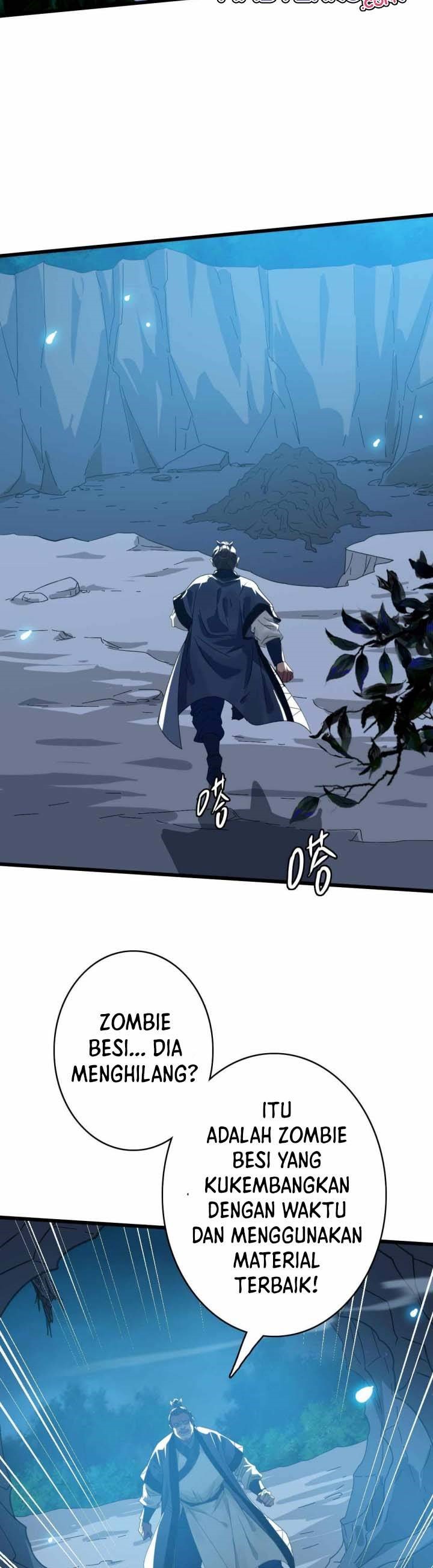 Supreme Taoist (2021) –> (Supreme Exorcist) Chapter 48 Gambar 3