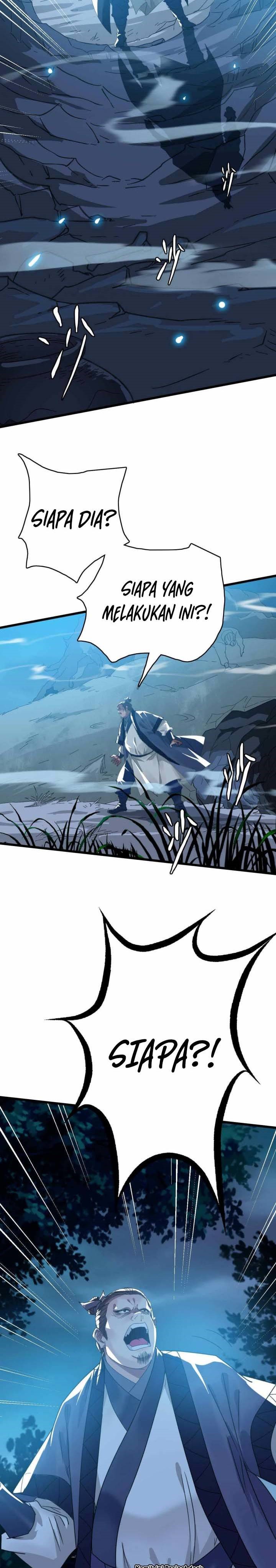 Supreme Taoist (2021) –> (Supreme Exorcist) Chapter 48 Gambar 4