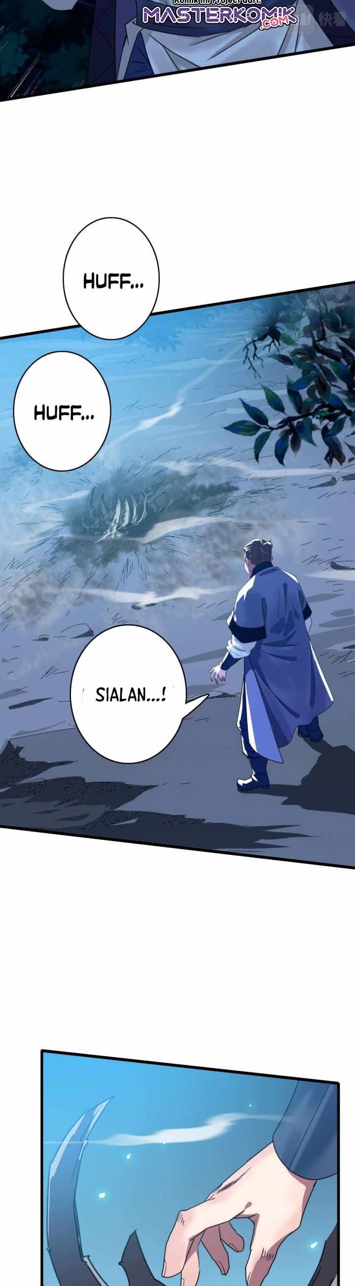 Supreme Taoist (2021) –> (Supreme Exorcist) Chapter 48 Gambar 5