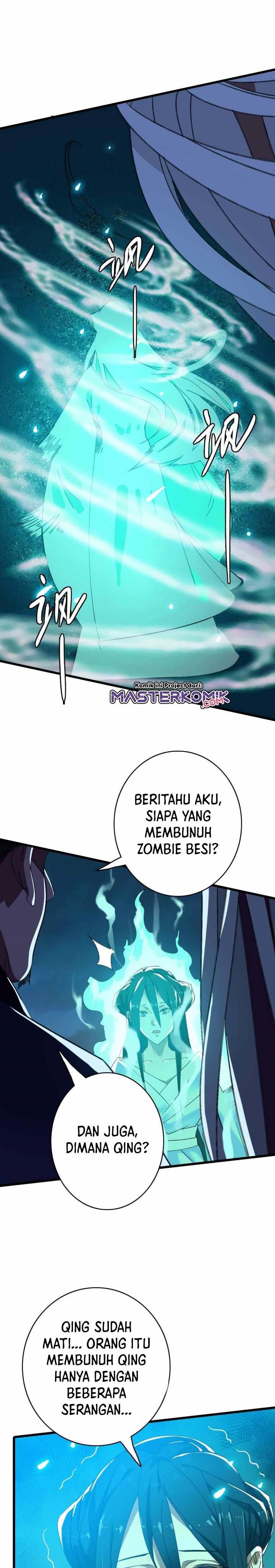 Supreme Taoist (2021) –> (Supreme Exorcist) Chapter 48 Gambar 8