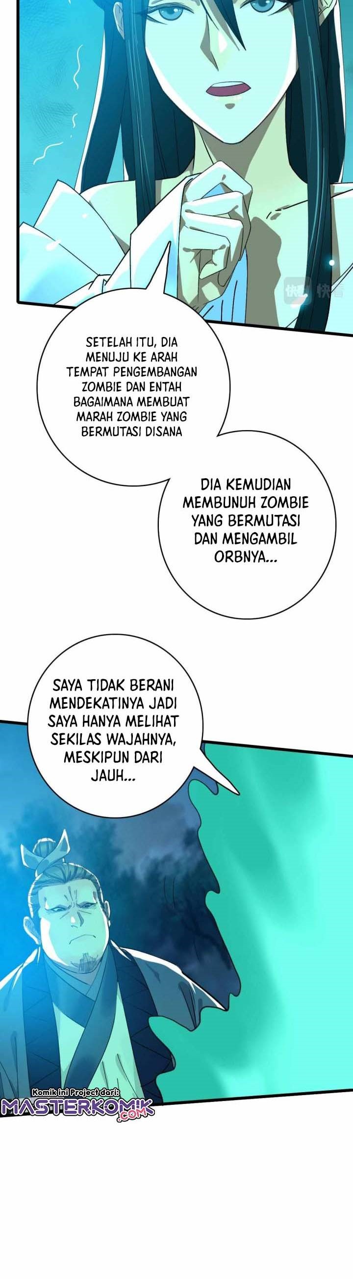 Supreme Taoist (2021) –> (Supreme Exorcist) Chapter 48 Gambar 9