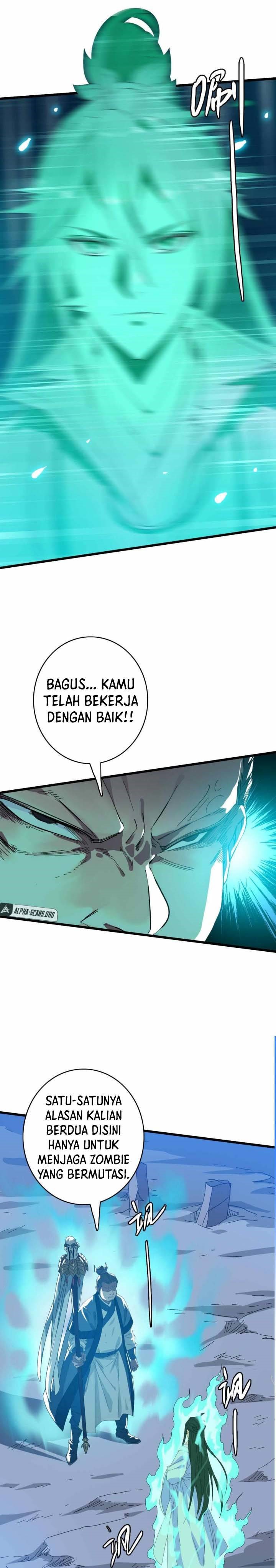Supreme Taoist (2021) –> (Supreme Exorcist) Chapter 48 Gambar 10