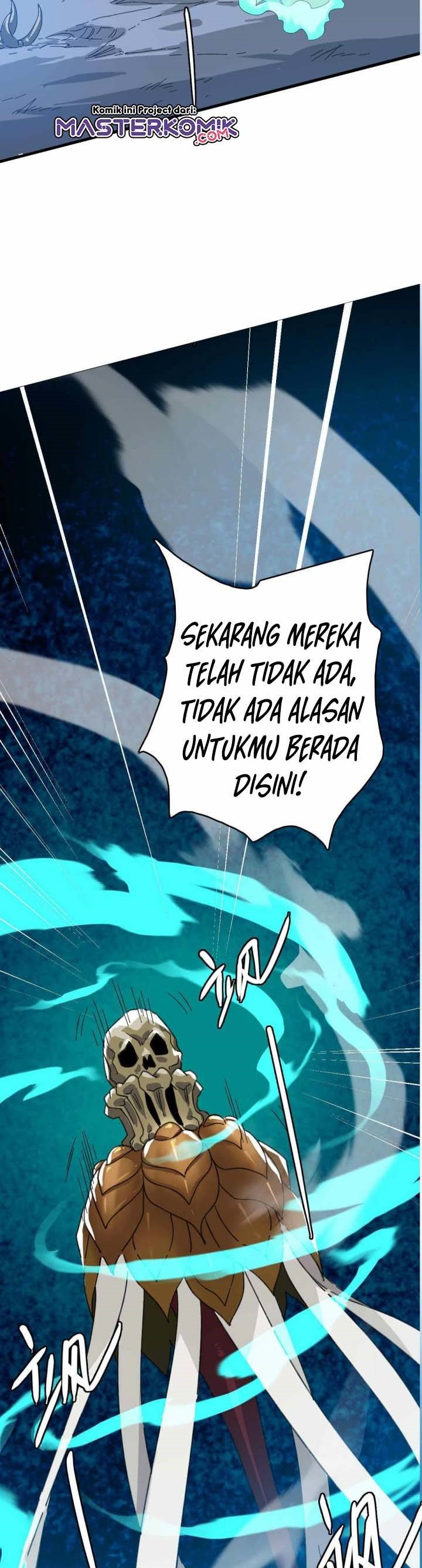 Supreme Taoist (2021) –> (Supreme Exorcist) Chapter 48 Gambar 11