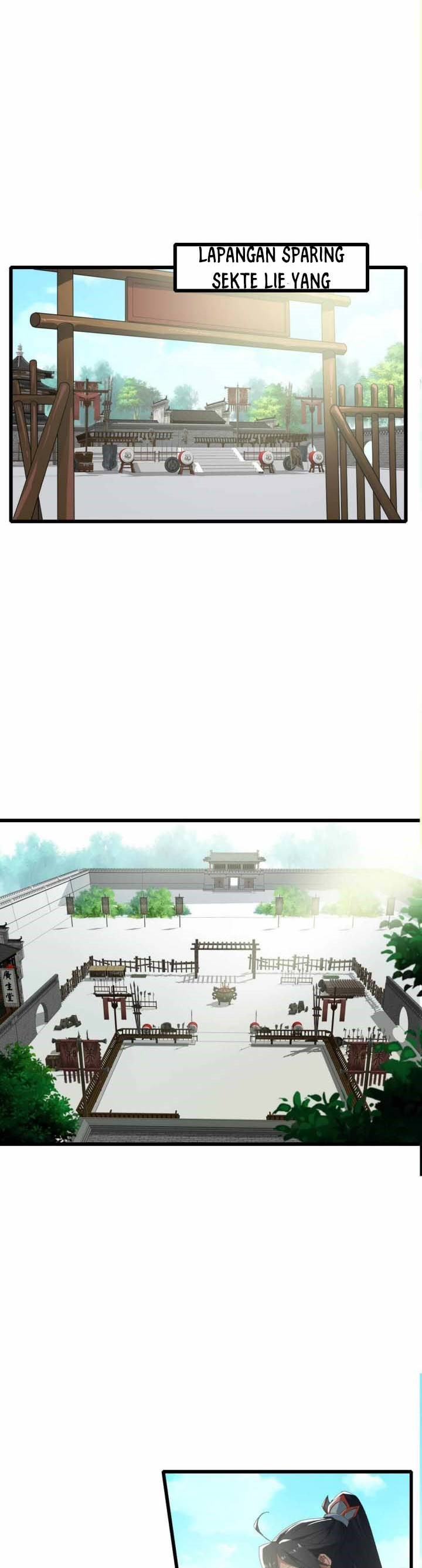 Supreme Taoist (2021) –> (Supreme Exorcist) Chapter 48 Gambar 13