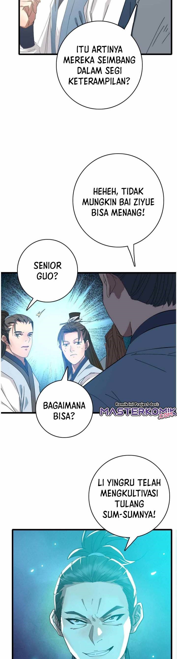 Supreme Taoist (2021) –> (Supreme Exorcist) Chapter 48 Gambar 15