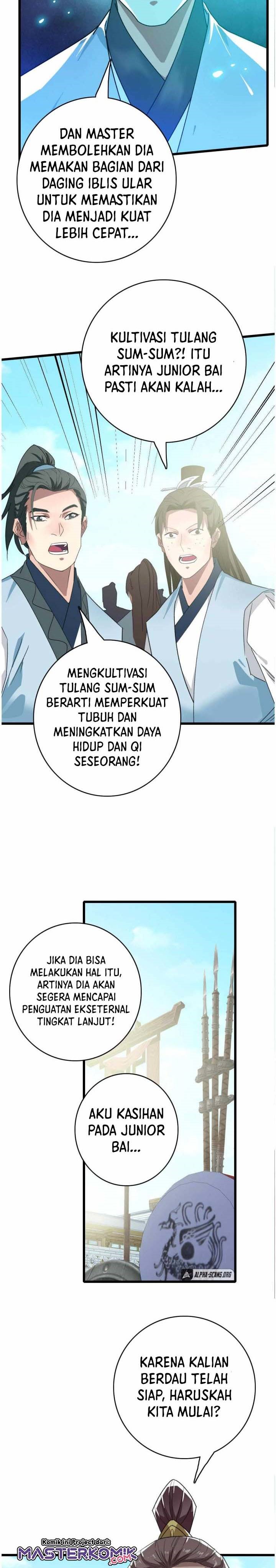 Supreme Taoist (2021) –> (Supreme Exorcist) Chapter 48 Gambar 16