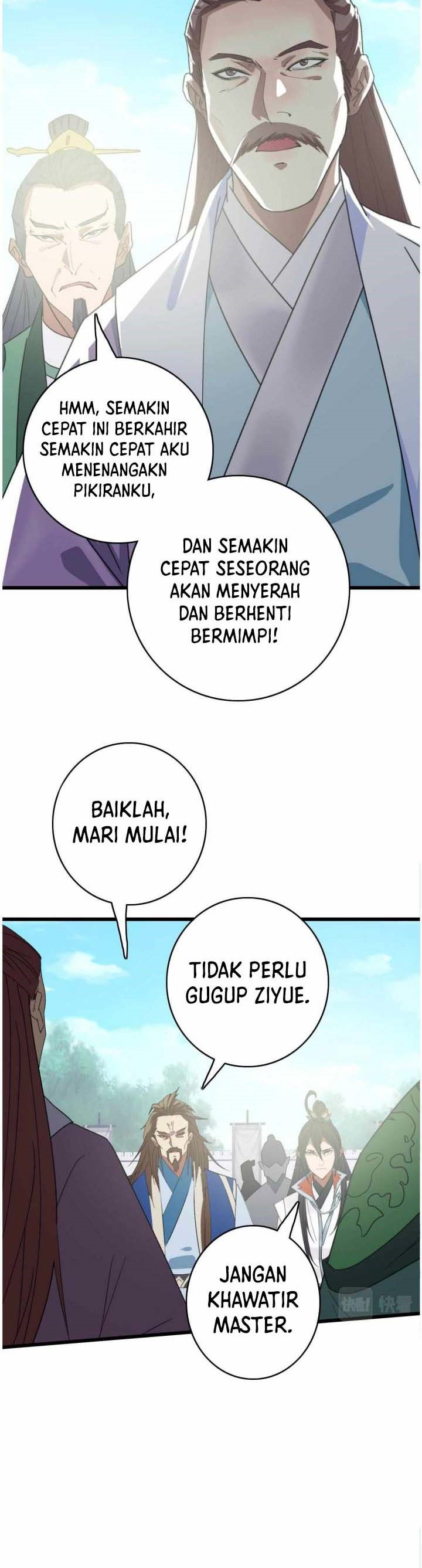 Supreme Taoist (2021) –> (Supreme Exorcist) Chapter 48 Gambar 17