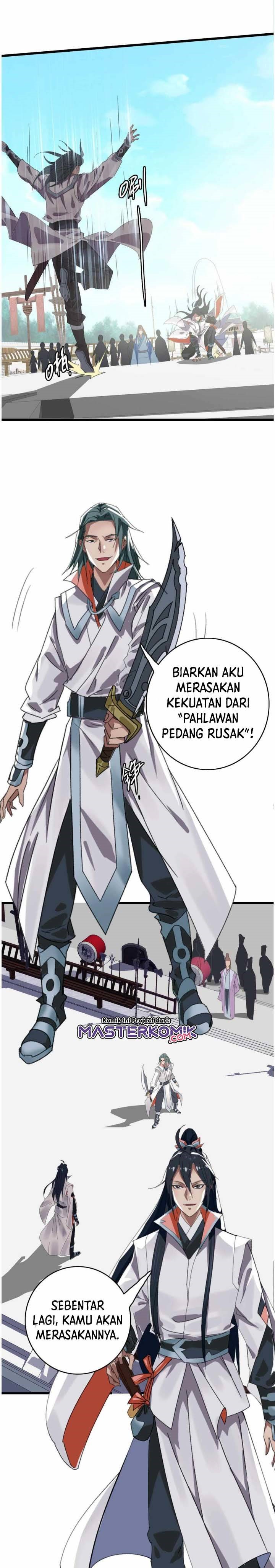 Supreme Taoist (2021) –> (Supreme Exorcist) Chapter 48 Gambar 18