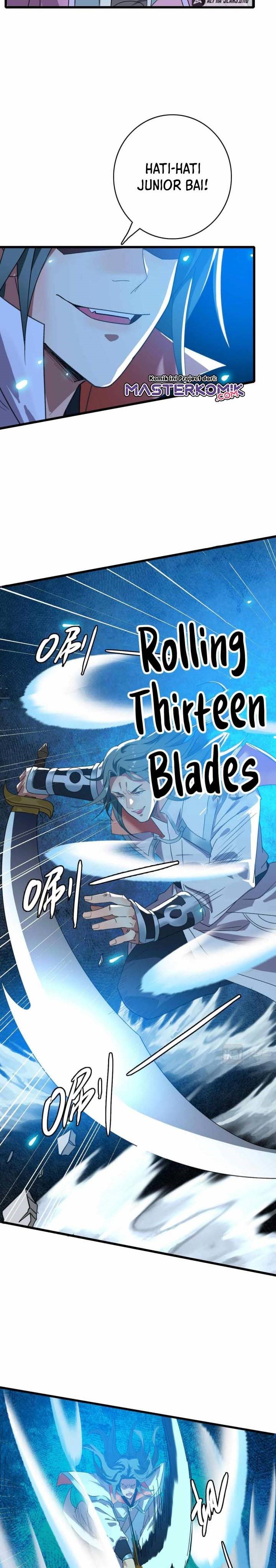 Supreme Taoist (2021) –> (Supreme Exorcist) Chapter 48 Gambar 20