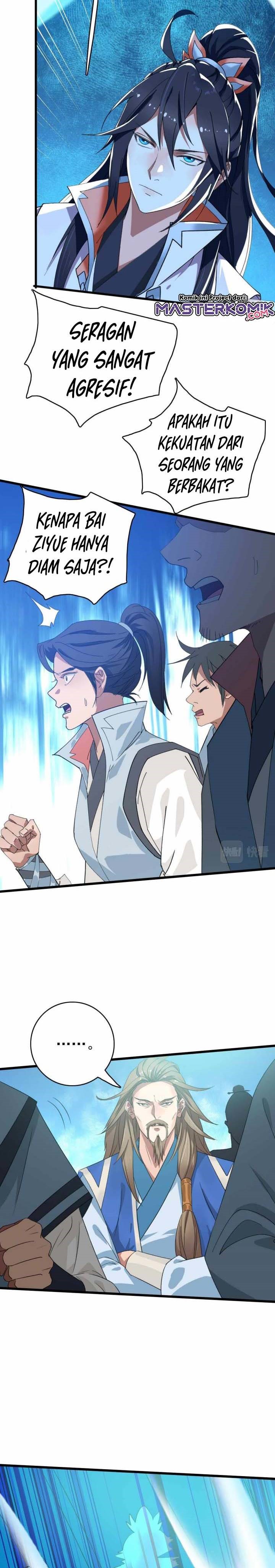Supreme Taoist (2021) –> (Supreme Exorcist) Chapter 48 Gambar 22