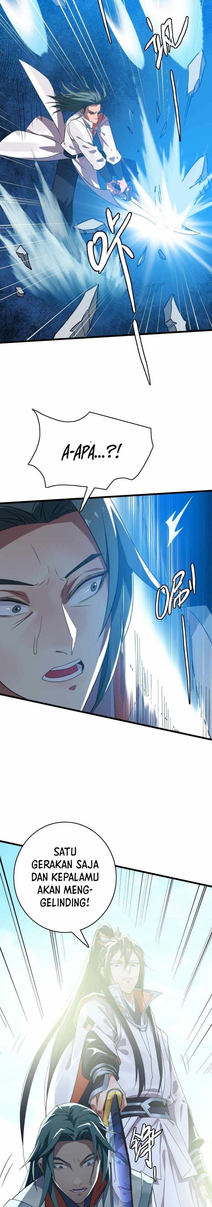 Supreme Taoist (2021) –> (Supreme Exorcist) Chapter 48 Gambar 24