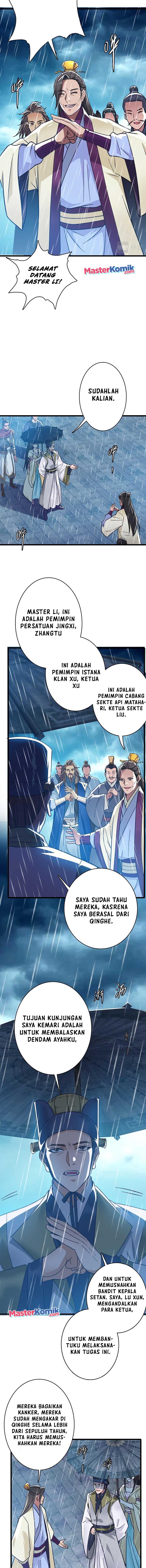 Supreme Taoist (2021) –> (Supreme Exorcist) Chapter 51 Gambar 3