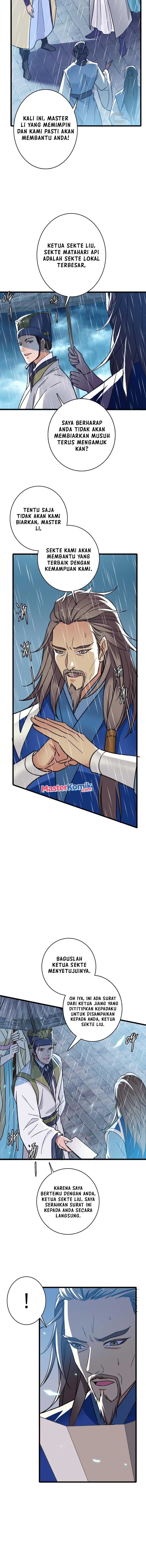 Supreme Taoist (2021) –> (Supreme Exorcist) Chapter 51 Gambar 4