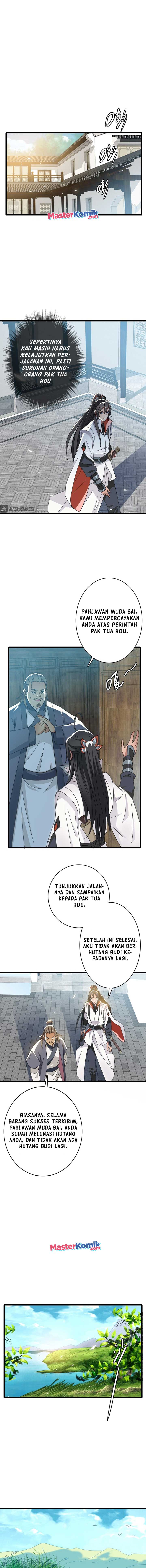 Supreme Taoist (2021) –> (Supreme Exorcist) Chapter 51 Gambar 5