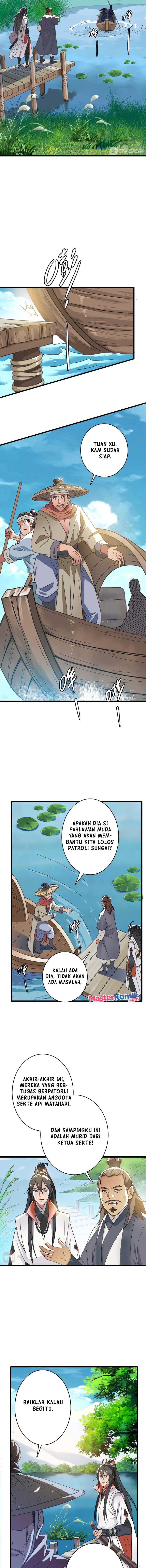 Supreme Taoist (2021) –> (Supreme Exorcist) Chapter 51 Gambar 6