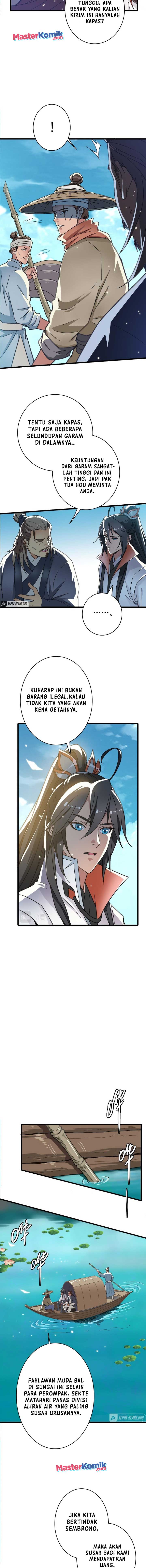 Supreme Taoist (2021) –> (Supreme Exorcist) Chapter 51 Gambar 7