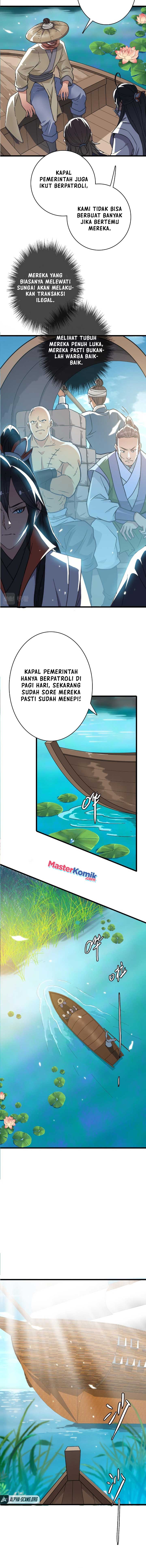 Supreme Taoist (2021) –> (Supreme Exorcist) Chapter 51 Gambar 8