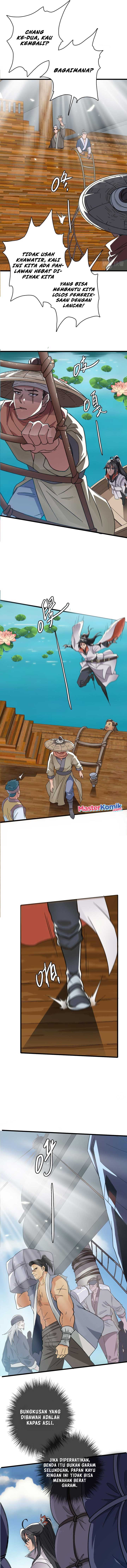 Supreme Taoist (2021) –> (Supreme Exorcist) Chapter 51 Gambar 9