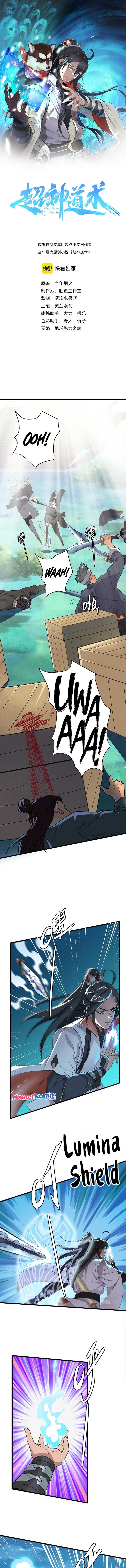Supreme Taoist (2021) –> (Supreme Exorcist) Chapter 53 Gambar 2