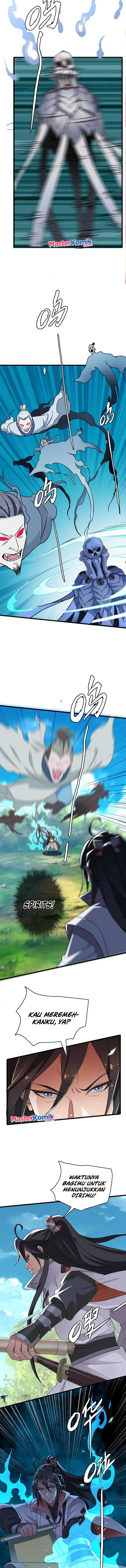 Supreme Taoist (2021) –> (Supreme Exorcist) Chapter 53 Gambar 4