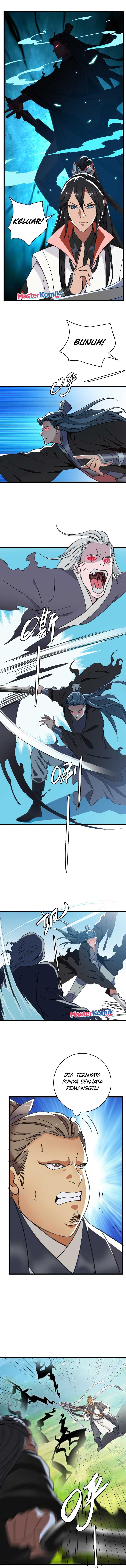 Supreme Taoist (2021) –> (Supreme Exorcist) Chapter 53 Gambar 6