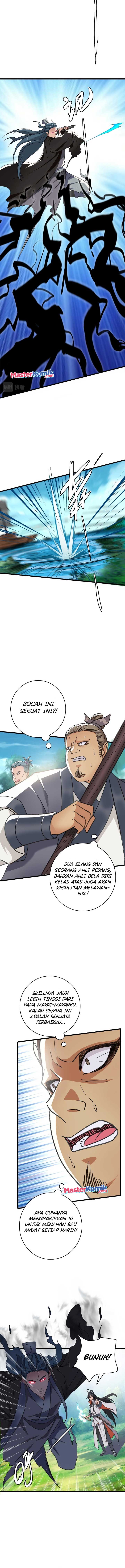 Supreme Taoist (2021) –> (Supreme Exorcist) Chapter 53 Gambar 7
