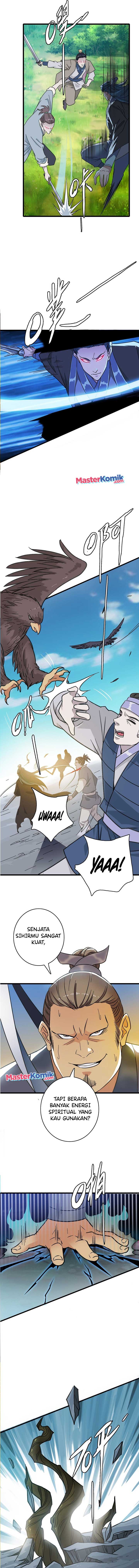 Supreme Taoist (2021) –> (Supreme Exorcist) Chapter 53 Gambar 8