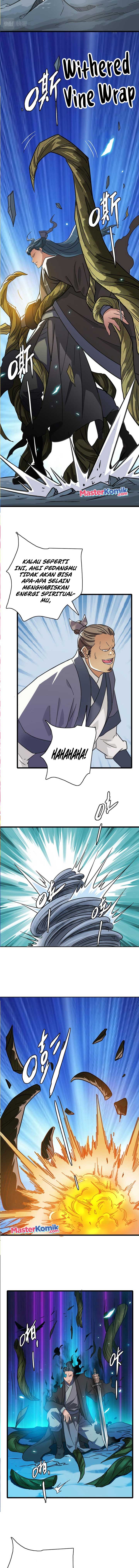 Supreme Taoist (2021) –> (Supreme Exorcist) Chapter 53 Gambar 9