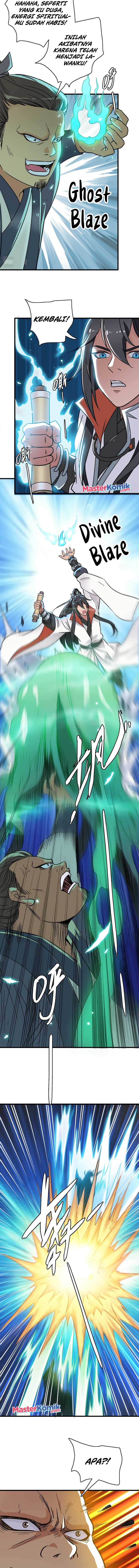Supreme Taoist (2021) –> (Supreme Exorcist) Chapter 53 Gambar 10