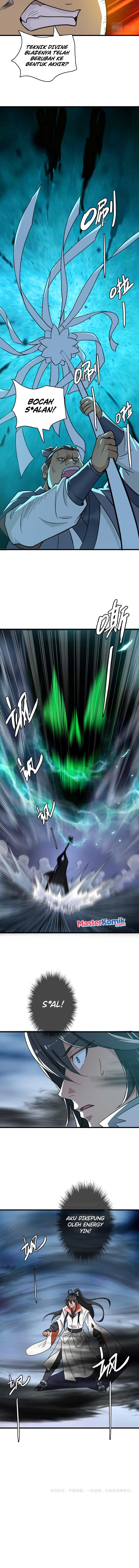Supreme Taoist (2021) –> (Supreme Exorcist) Chapter 53 Gambar 11