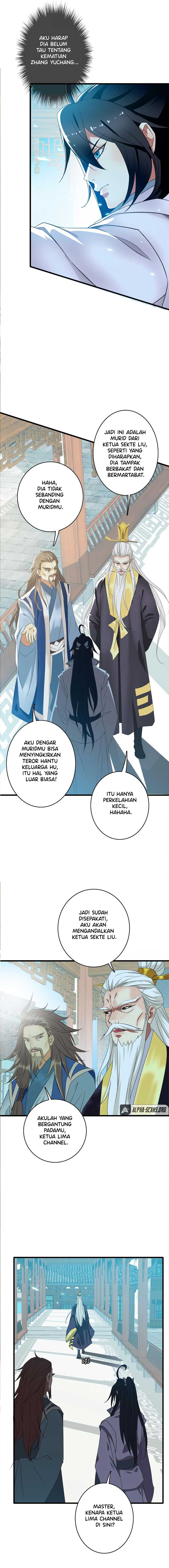 Supreme Taoist (2021) –> (Supreme Exorcist) Chapter 56 Gambar 3