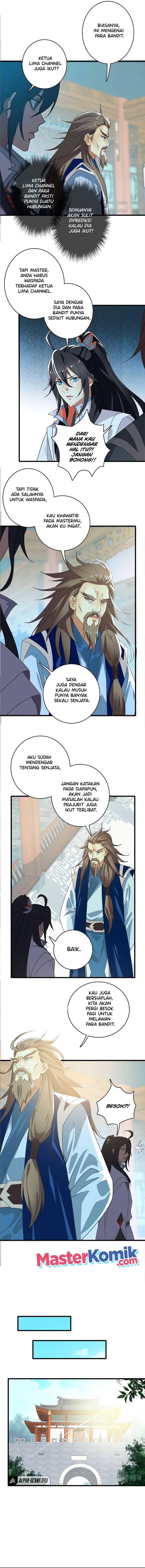 Supreme Taoist (2021) –> (Supreme Exorcist) Chapter 56 Gambar 4