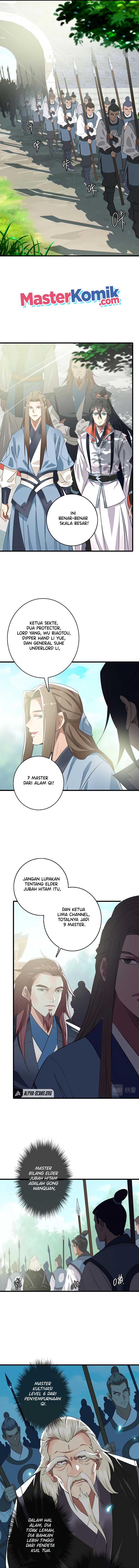 Supreme Taoist (2021) –> (Supreme Exorcist) Chapter 56 Gambar 5