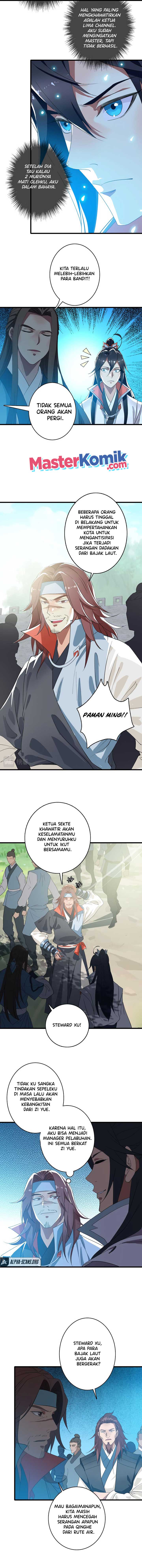 Supreme Taoist (2021) –> (Supreme Exorcist) Chapter 56 Gambar 6