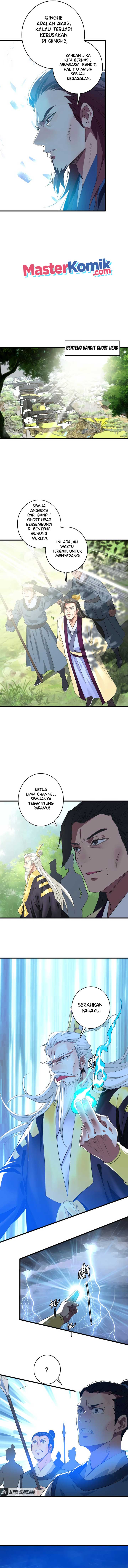 Supreme Taoist (2021) –> (Supreme Exorcist) Chapter 56 Gambar 7