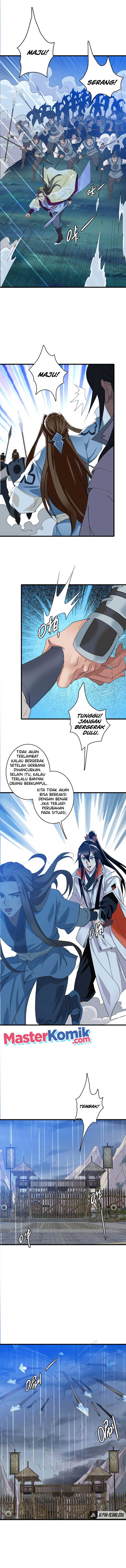 Supreme Taoist (2021) –> (Supreme Exorcist) Chapter 56 Gambar 9