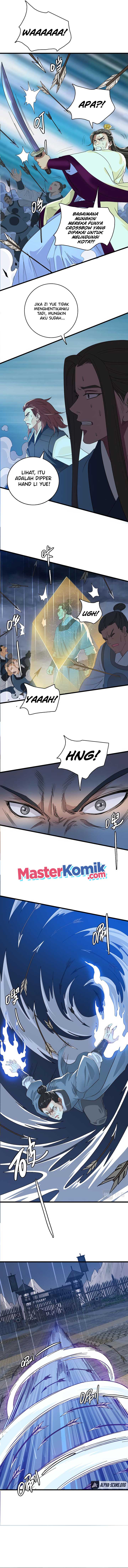 Supreme Taoist (2021) –> (Supreme Exorcist) Chapter 56 Gambar 10