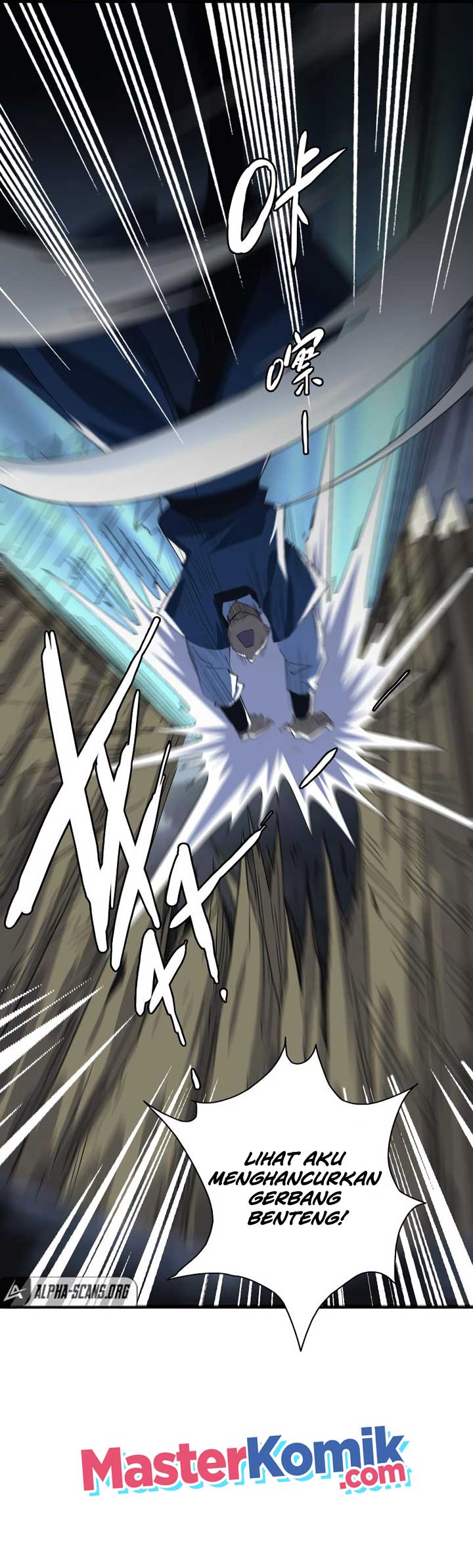 Supreme Taoist (2021) –> (Supreme Exorcist) Chapter 56 Gambar 11