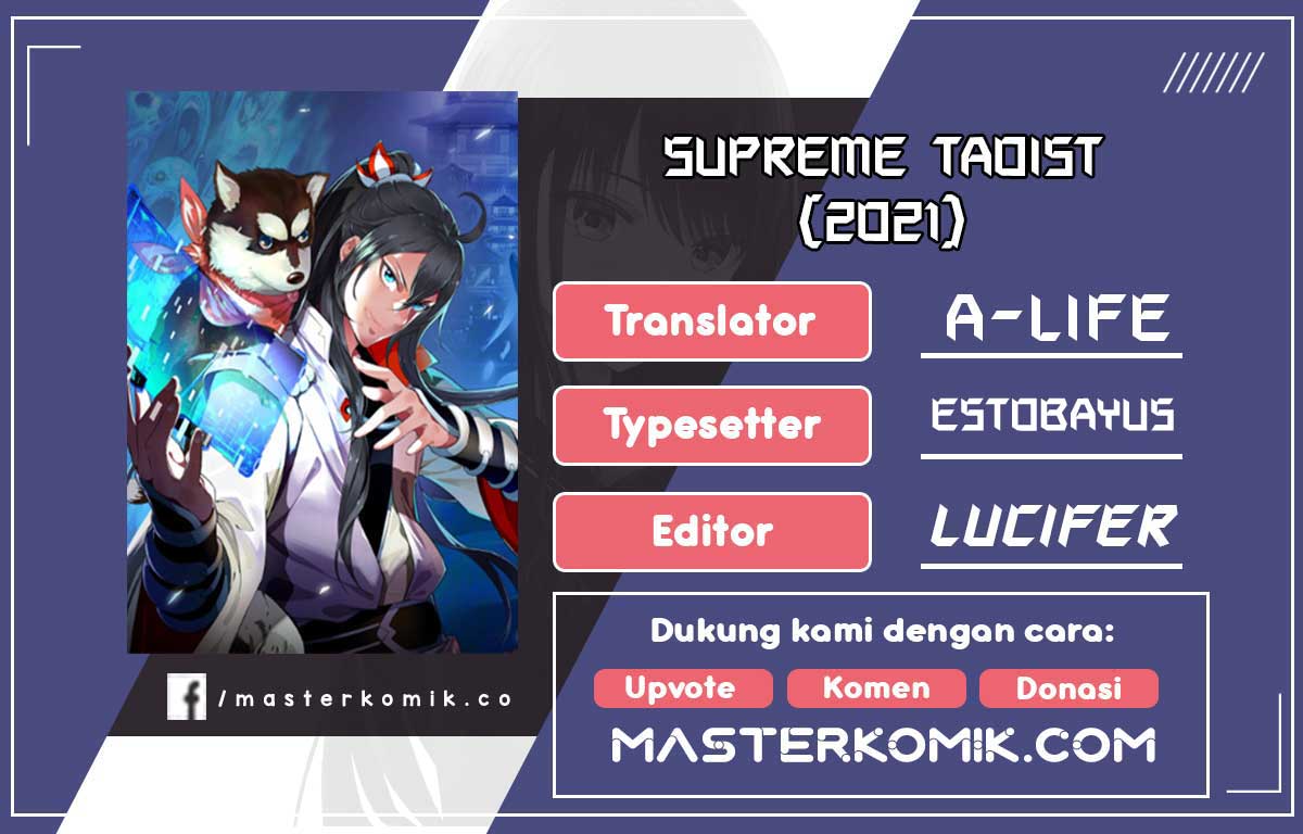 Supreme Taoist (2021) –> (Supreme Exorcist) Chapter 60 Gambar 1