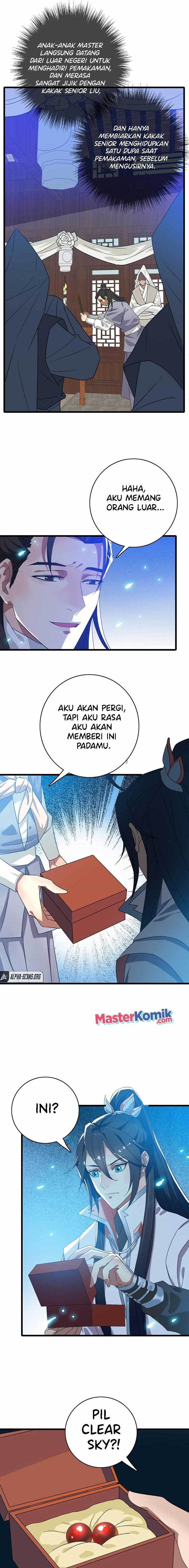 Supreme Taoist (2021) –> (Supreme Exorcist) Chapter 60 Gambar 3